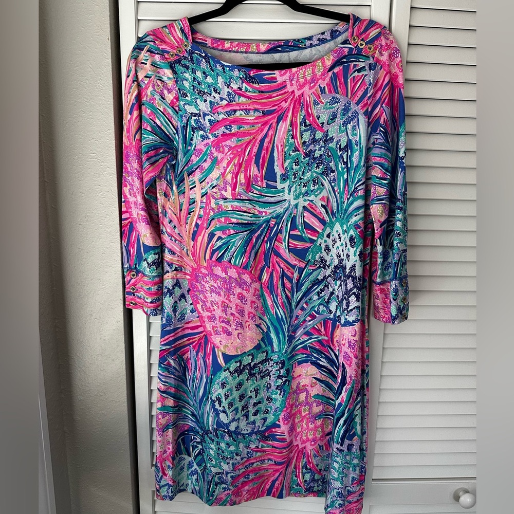 Lilly Pulitzer dress